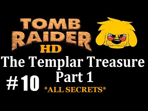 TRLE: The Templar Treasure - Part 1 - (Level 10) La Cite Perdue