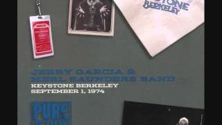Jerry Garcia & Merl Saunders Band - Keepers 9-1-74