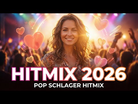 Hitmix 2026 | Pop Schlager & Dance Hits | Nonstop Mix