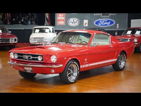 1965 Ford Mustang (CC-1625832) for sale in Homer City, Pennsylvania