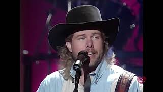 Toby Keith - You Ain&#39;t Much Fun (1994)(Music City Tonight 720p)