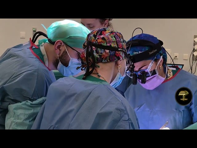 El Hospital 12 de Octubre opera a tres bebés con riesgo vital en 24 horas y en tres  CCAA diferentes