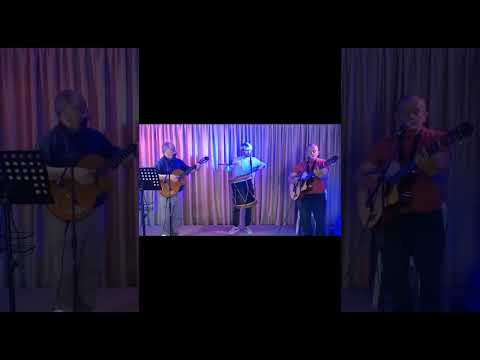 Los Peregrinos en Florida, Cerro Colorado (2023)