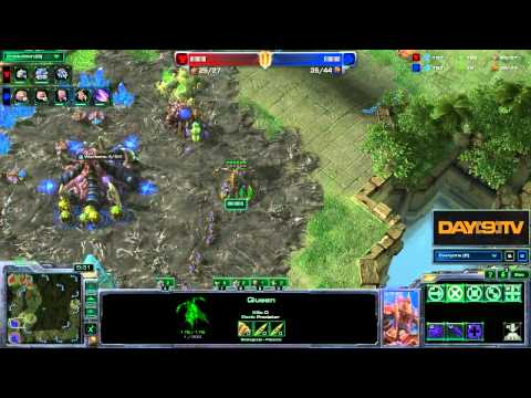 Day[9] Daily #581 - YuGiOh ZvT anti-mine plays! P1