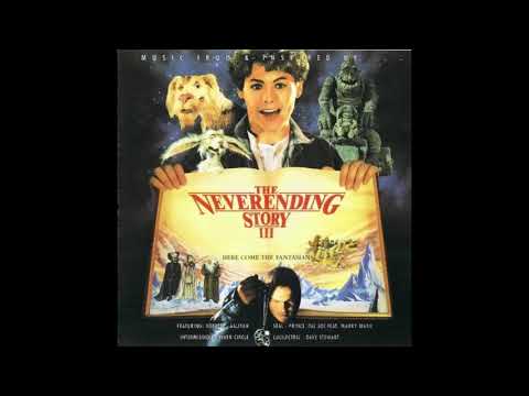 The Neverending Story III Soundtrack 13 - Hand In Hand (Ophelia)