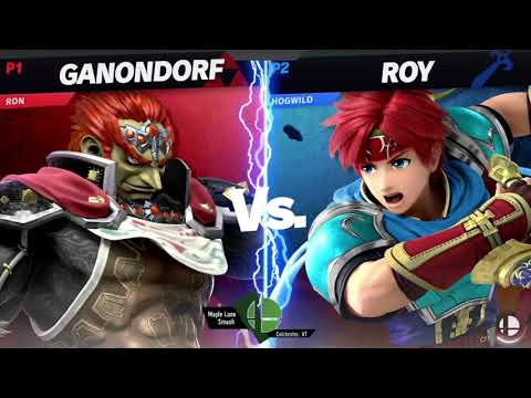 Maple Lane Smash 3 - Liyrex vs Lazar181 - Winners Quarter-Finals