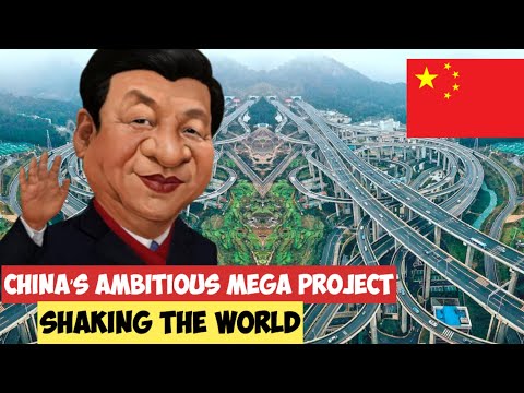 Transforming the World! China’s Mega Bridges   Amazing Modern Fastest Bridge Construction Technology