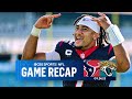 Texans STUN Jaguars on the road for 2nd straight season I Game Recap | CBS Sports