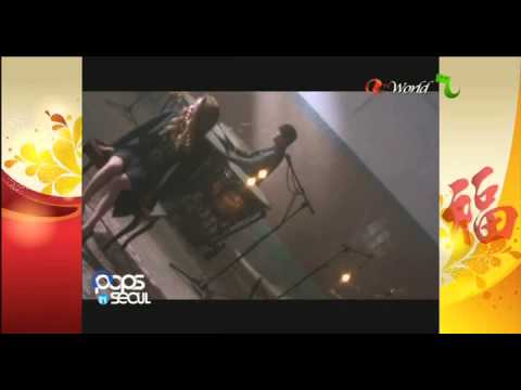 [Arirang TV] 130207 MV O'clock JeA Interview @ Pops in Seoul