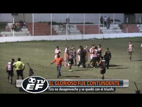 LAF - 3º FECHA 2º RONDA - TIRO 2 GÜEMES 0