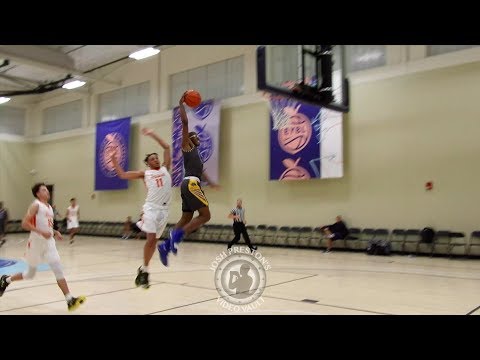 LivOn-Fleur De Lis 16U vs. Team Takeover (DC) - Nike EYBL Peach Jam, Game 1