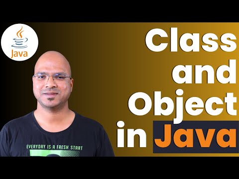4 1 Java Tutorial | Class and Object