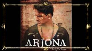 Me Enseñaste - Ricardo Arjona ( Letra / Lyrics )