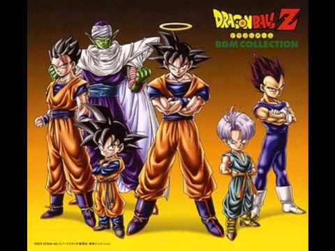 Shunsuke Kikuchi - The Incredible Mightiest vs the Mightiest!! [DBZ BGM Collection]