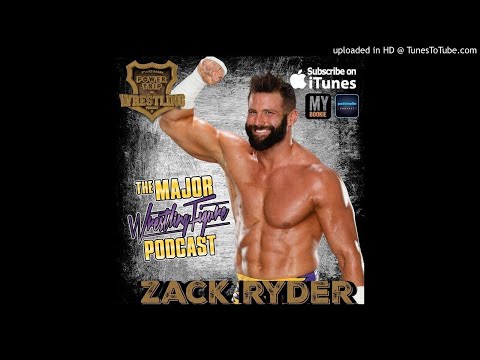 Zack Ryder Talks Stigma Of Collecting Wrestling Figures