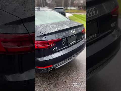 Thumbnail for 2018 Audi A4 #audi #audia4 #a4 #a4premium #audicar by Audi A4