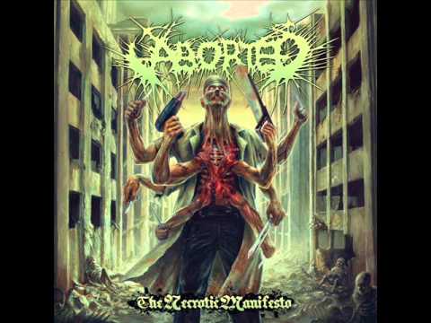 Videoclip de Chronicles of Detruncation — Aborted