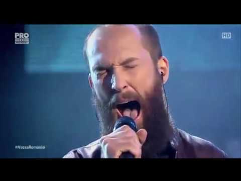 Vocea Romaniei 2016: Knockout 2 - Dragos Anghel (Wings)