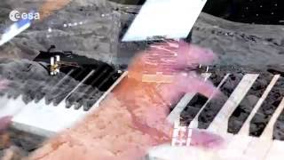 Vangelis - Rosetta - Perihelion Sound Improvisation