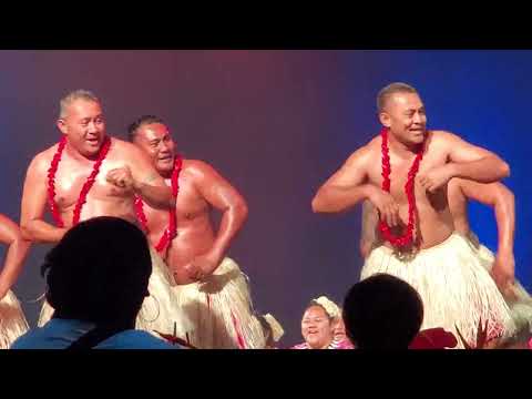 Samoa FestPAC 2024 "O outou Teine o le Atunuu." - Convention Center.