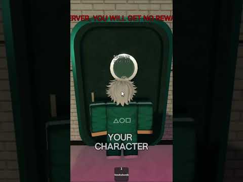 How to phase thru walls in Ink Game using Parkour Artist