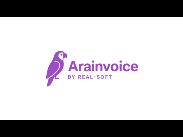 AraInvoice Demo