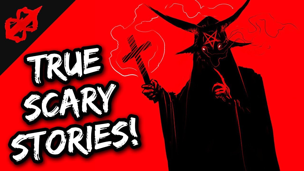 7 Scary Stories | True Scary Stories | Reddit Let's Not Meet