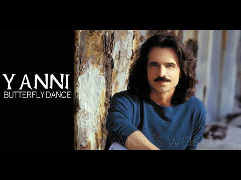 BUTTERFLY DANCE _ YANNI