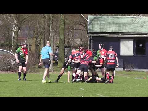 07/04/2018 RCC Roosendaal - Tovaal 2