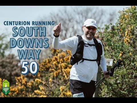 Video thumbnail: Centurion Running South Downs Way 50 2025