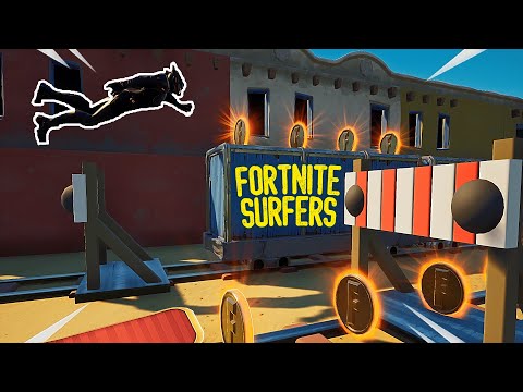 Fortnite - Como jogar no mapa de Subway Surfers - Critical Hits