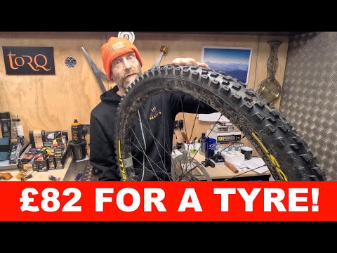 Scorpion Enduro Race Tire Review - Are they worth the crazy price?