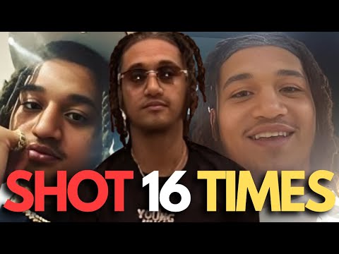 20-Year-Old Tyree Richardson Shot 16 Times After Entering Ex-Girlfriend’s Home | True Crime |