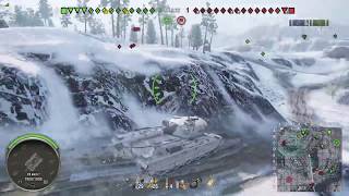 World of Tanks PS4 厳しい試合での優等維持の秘訣