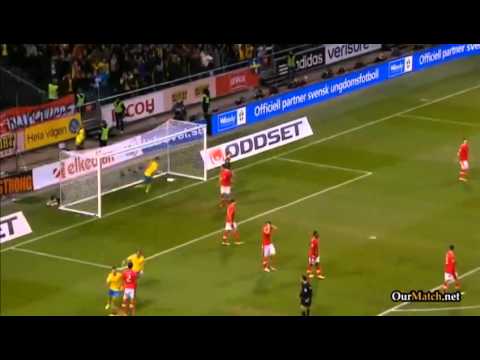 Sweden-Austria Highlights // All goals HD 720 P