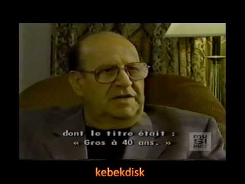 Joe ESPOSITO /  Elvis PRESLEY ( Best Interview Ever ) * Part 1 * ( Montreal ) CANADA