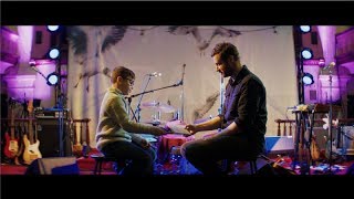 Dan Mangan sings Robots with Graeson - a surprise birthday video for Mom