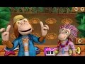 Zingzillas The Big Coconut Adventure CBBC Kids Games