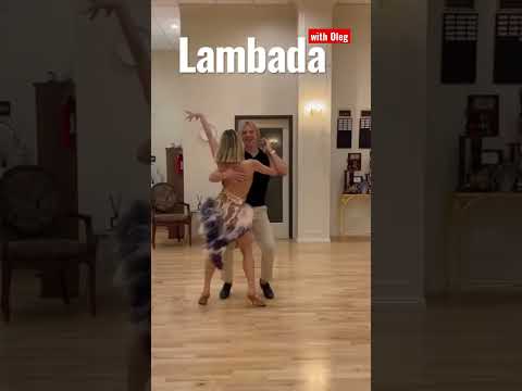 Lambada with Oleg Astakhov #olegastakhov #lambada #ballroomdance