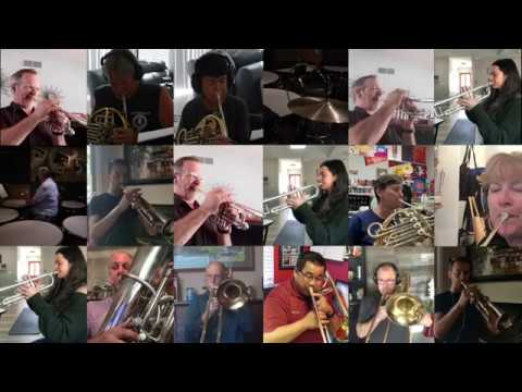 Folsom Lake Symphony at Home Series  - "Song for Hope" by Peter Meechan