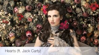 Hearts feat. Jack Carty (Audio) - Rosie Catalano