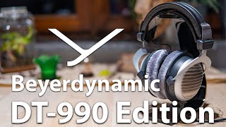 Beyerdynamic DT-990 Edition - Der Kopfhörer für Audioenthusiasten - Unterschiede der Versionen