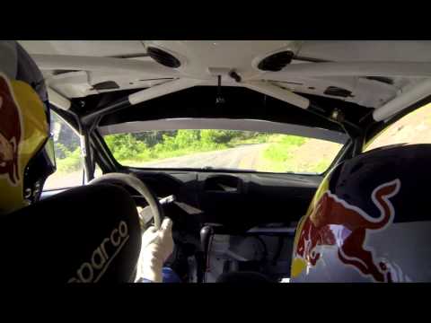 INCAR // 2013 Oyak Renault Yeşil Bursa Rallisi / Yağız Avcı - Bahadır Gücenmez / ÖE 9 Incar