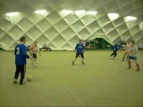 TJ Slavoj Syrovátka - Bomber 13:4 Zimní stěžeská liga