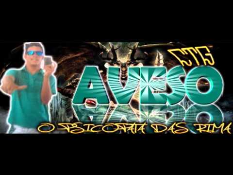 MC AVESO CTG - [ A PREMONIÇÃO Nº ( 03 ) DESTRUIO MAIS UMA VEZ A MDCÚ ]