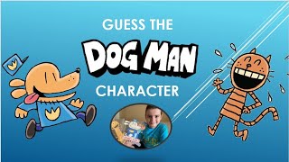 GUESS THE DOG MAN CHARACTER BY THE BODY PART - CAN YOU ACE THIS DOG MAN QUIZ?