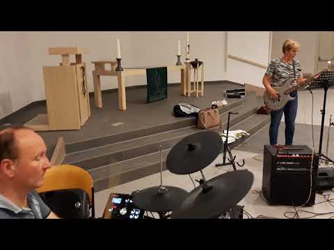 Als een hert dat verlangd naar water (opwekking 281) - Credits to God (MT1)