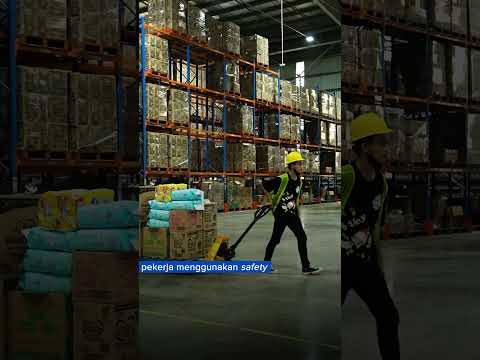 , title : 'Bulky Area - Warehouse Lazada Logistics Indonesia'