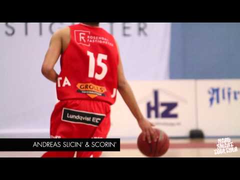 Top 5: Uppsala - Nässjö (21/1) (HD)