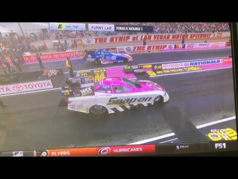 When 11,000 HP goes berserk!